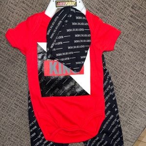 Baby Nike outfit